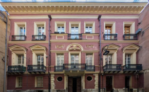 Suite & Comfort Palazzo Sanna Cao Cagliari